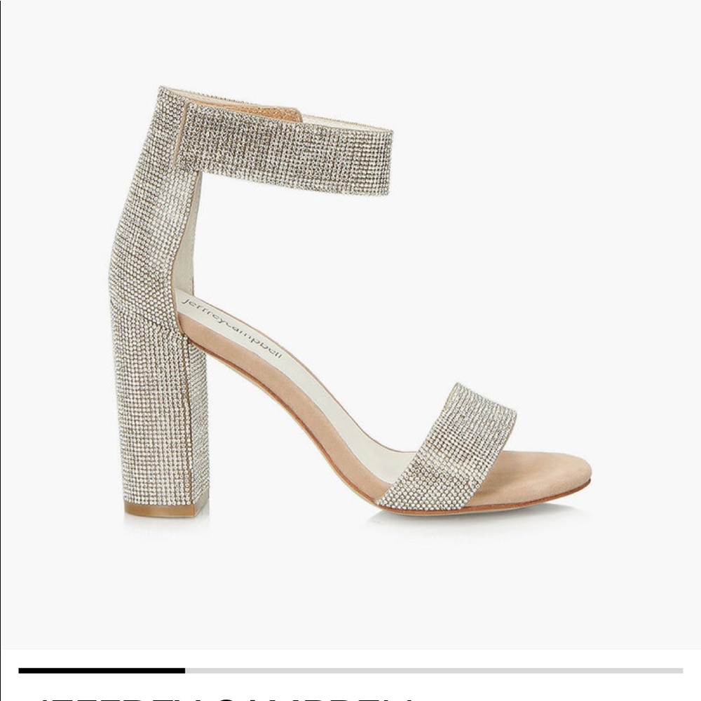 Jeffrey Campbell Lindsay shoe